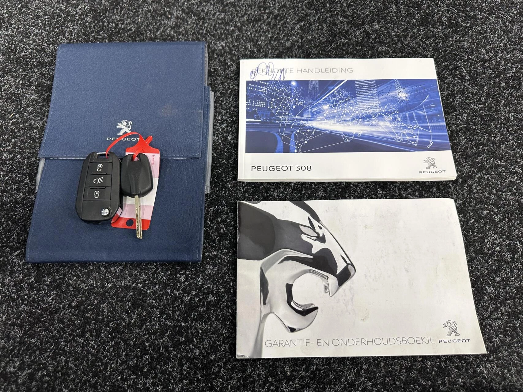 Hoofdafbeelding Peugeot 308