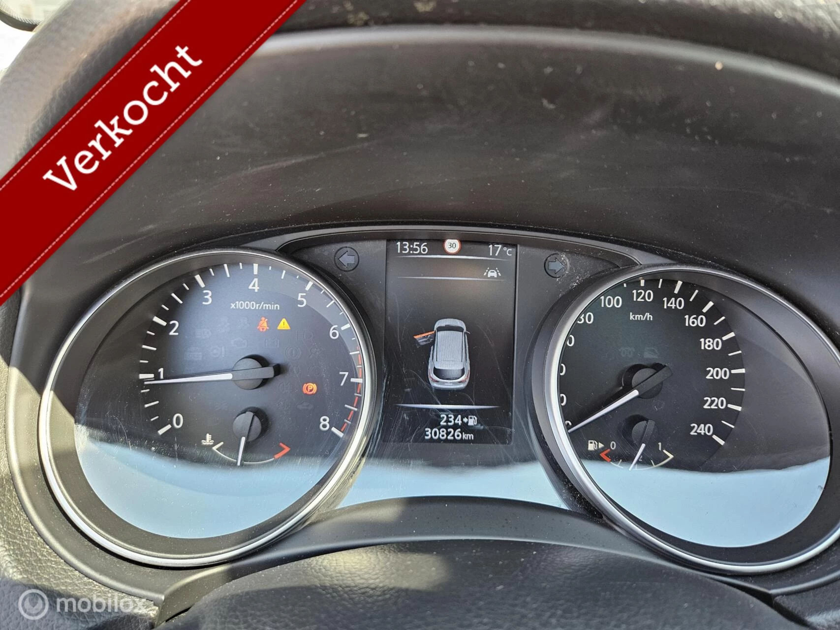 Hoofdafbeelding Nissan QASHQAI