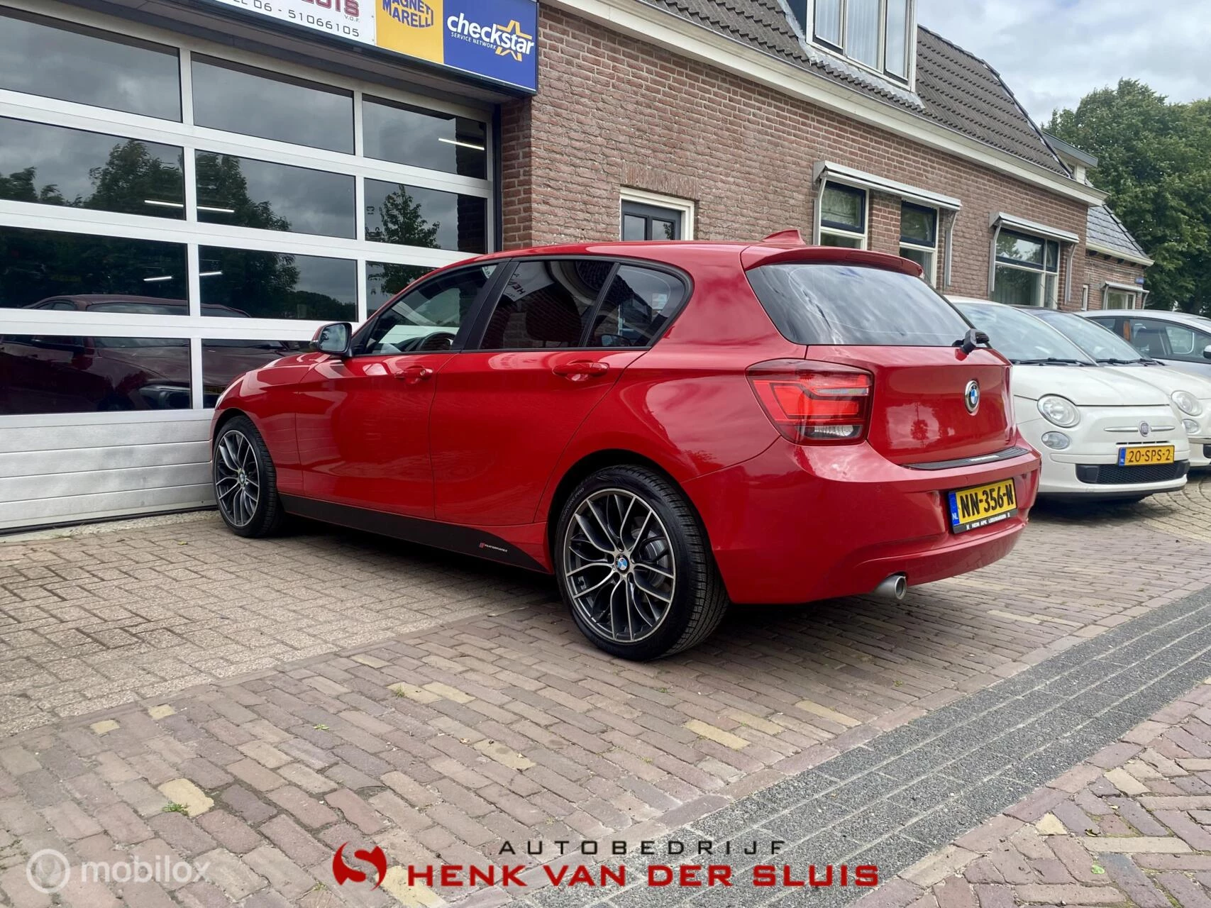 Hoofdafbeelding BMW 1 Serie