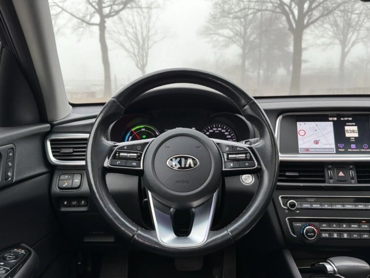 Hoofdafbeelding Kia Optima