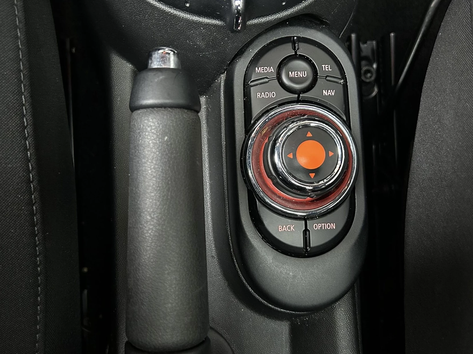 Hoofdafbeelding MINI Cooper S