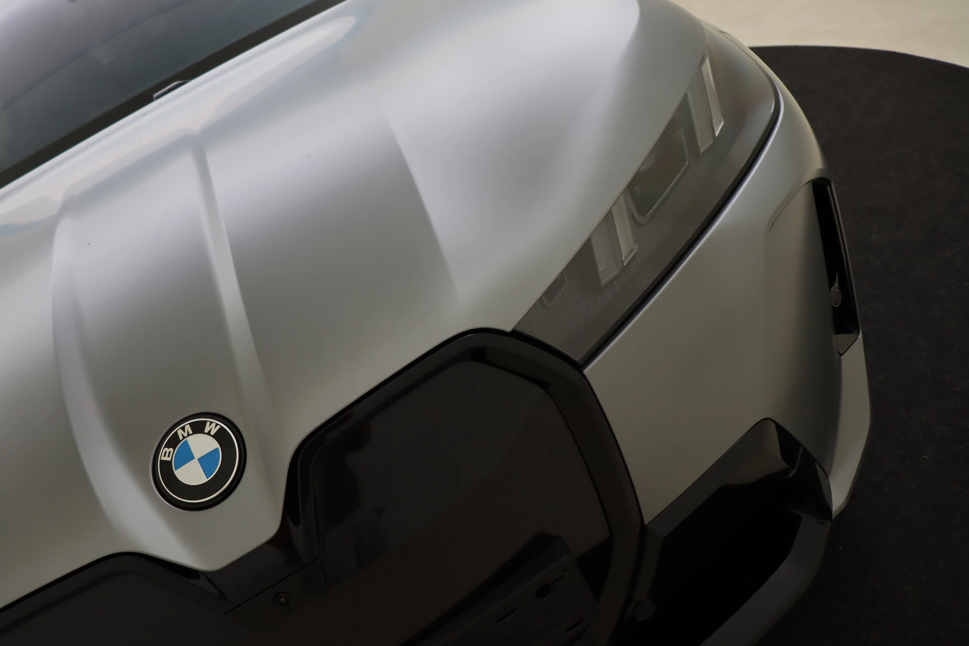 Hoofdafbeelding BMW iX