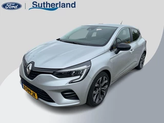 Renault Clio 1.0 TCe Intens 100pk | Navigatie | Pack Style | Trekhaak Afneembaar