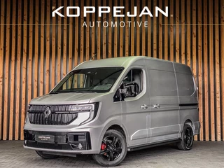 Renault Master T35 2.0 dCi 170PK L2H2 Extra | BPM VRIJ! | 2X SCHUIFDEUR | BLIND SPOT | CAMERA | STOELVERWARMING | TREKHAAK |