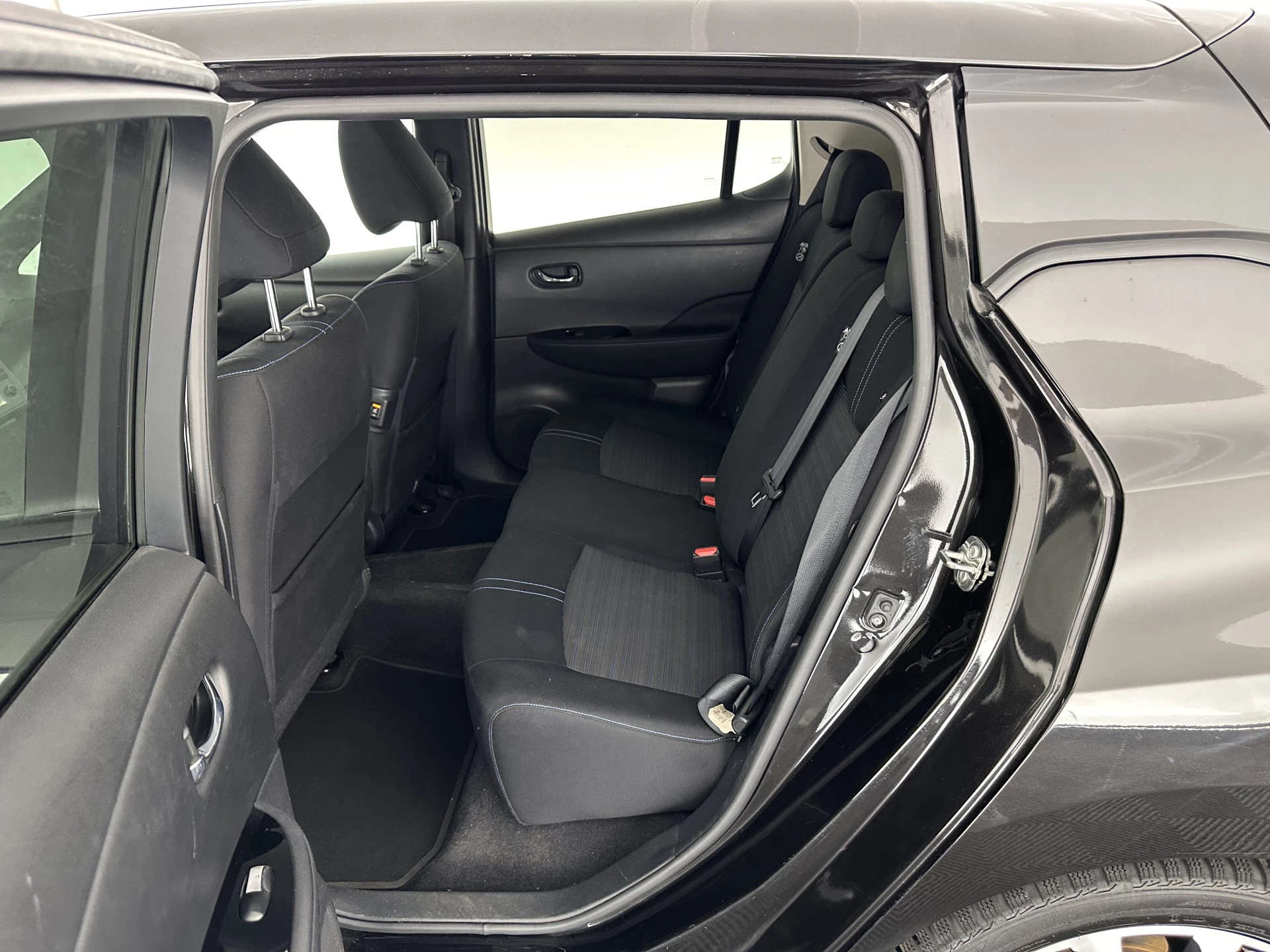 Hoofdafbeelding Nissan Leaf