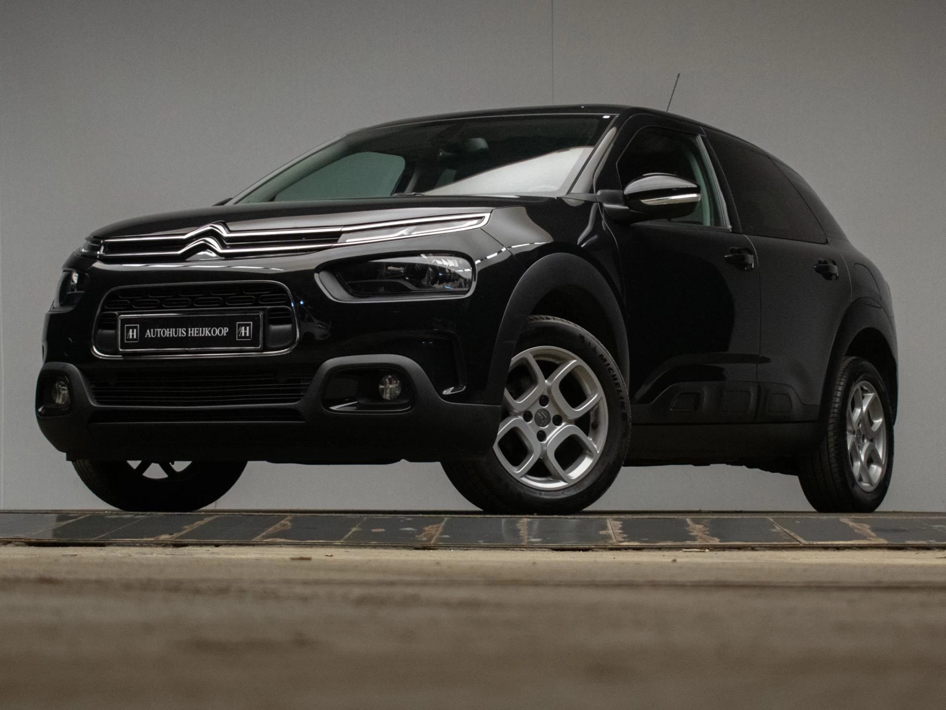 Hoofdafbeelding Citroën C4 Cactus