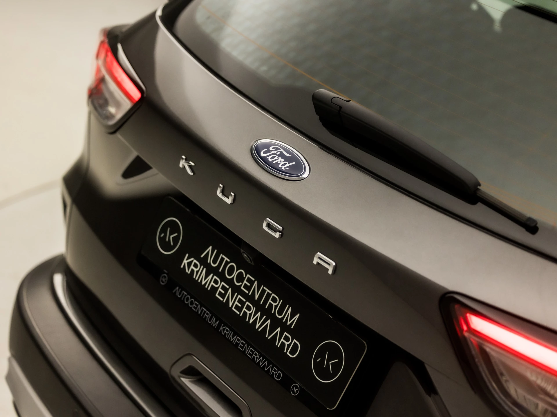 Hoofdafbeelding Ford Kuga