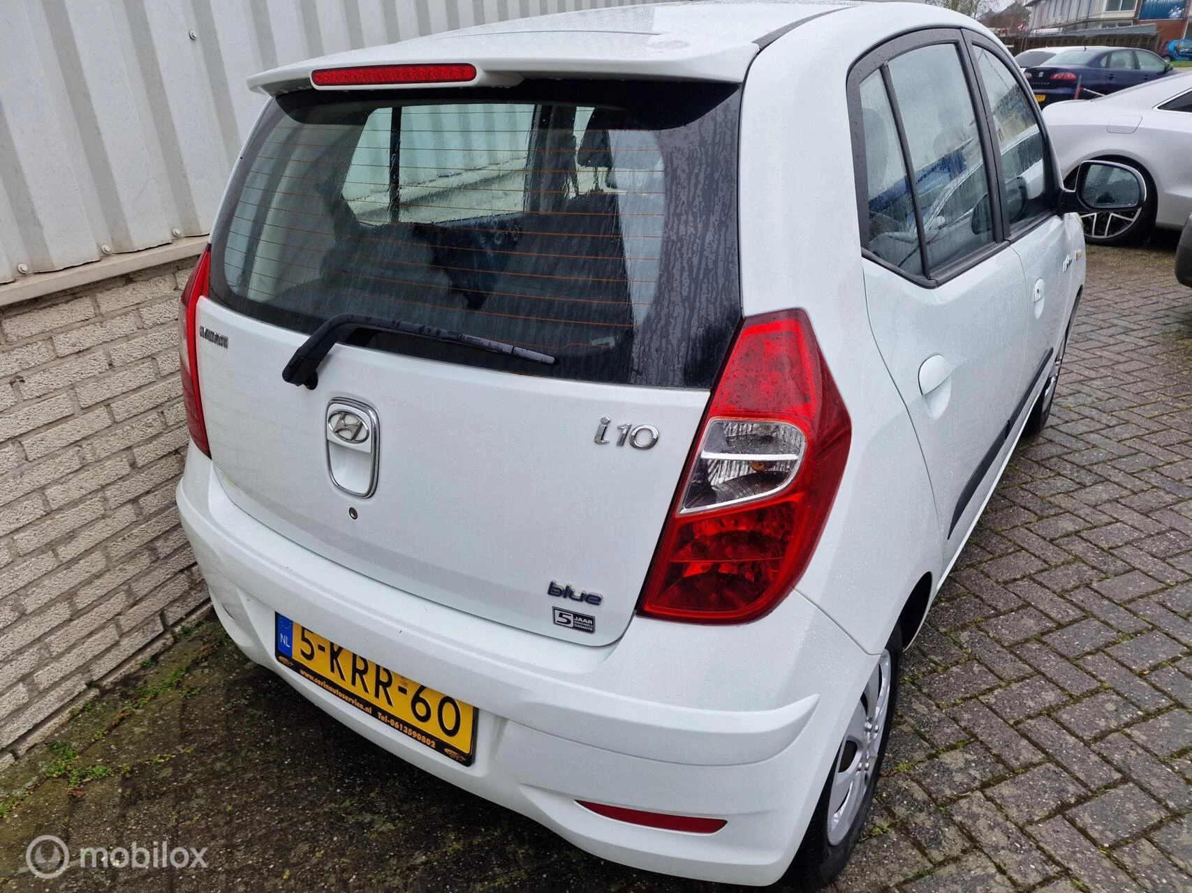 Hoofdafbeelding Hyundai i10