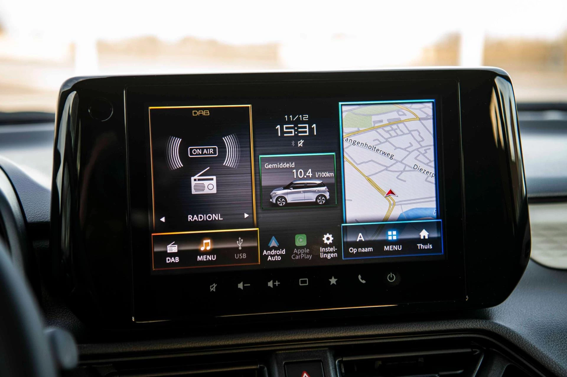 Hoofdafbeelding Suzuki Swift