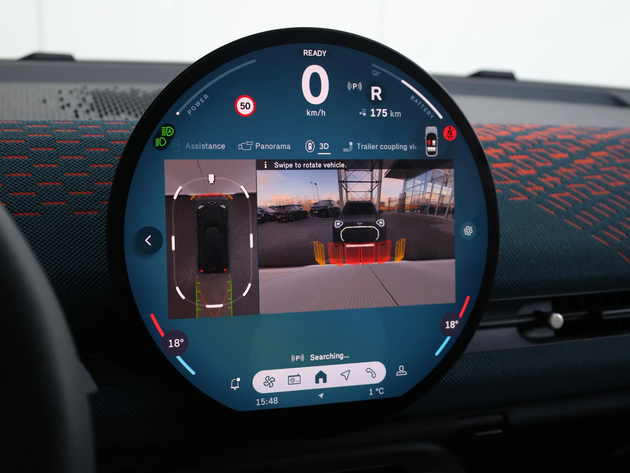 Hoofdafbeelding MINI Aceman