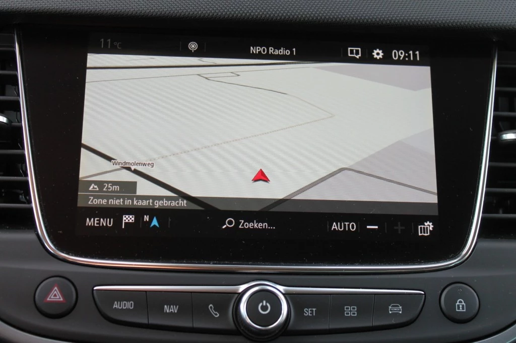 Hoofdafbeelding Opel Crossland