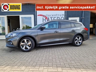 Ford Focus 1.0i Ecoboost Active Business Cross Navi Apple car Sport Climate Top!!