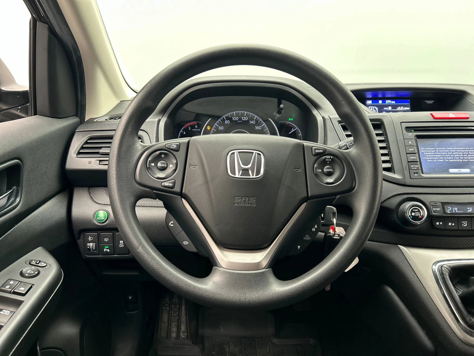 Hoofdafbeelding Honda CR-V