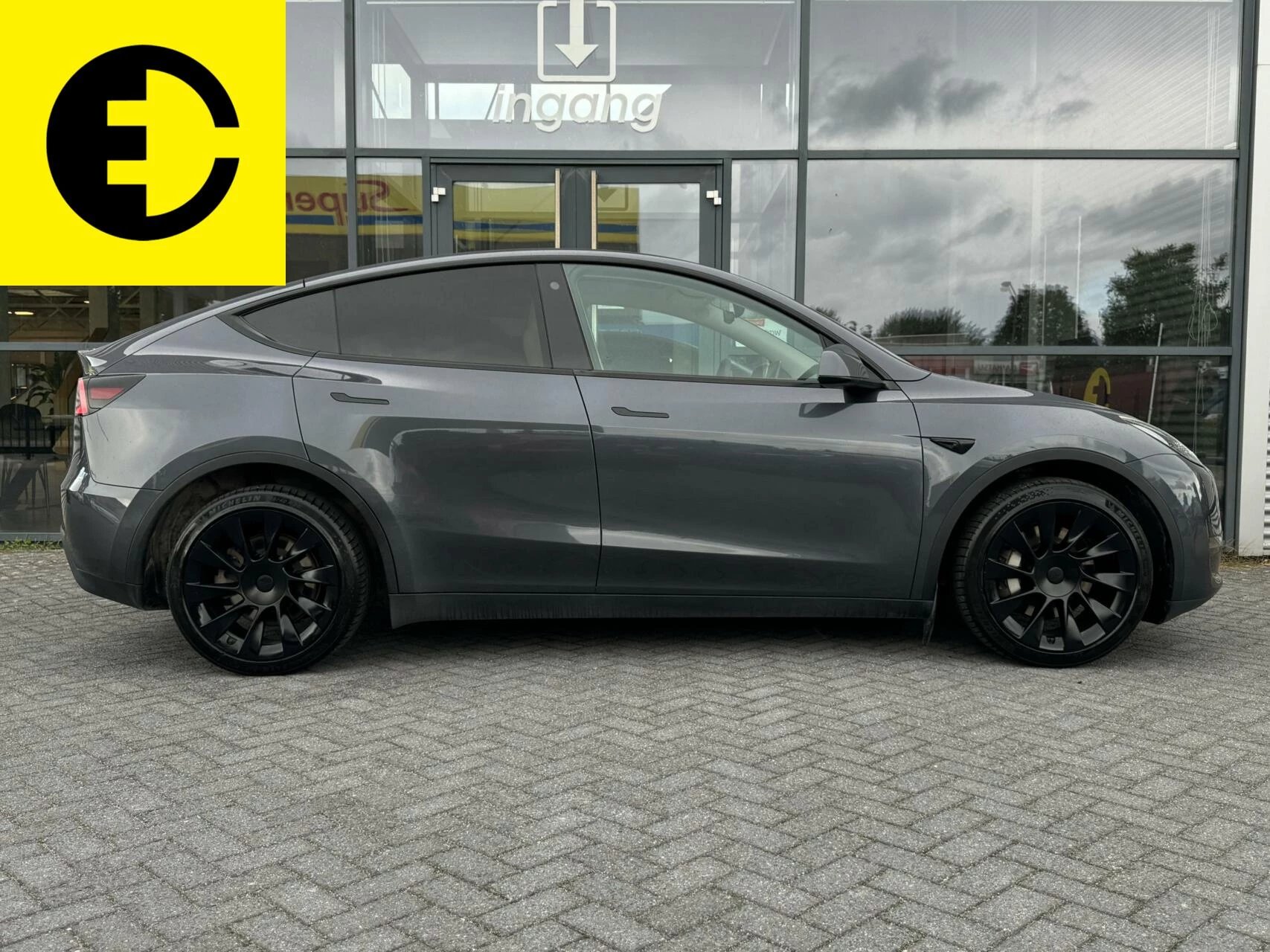 Hoofdafbeelding Tesla Model Y