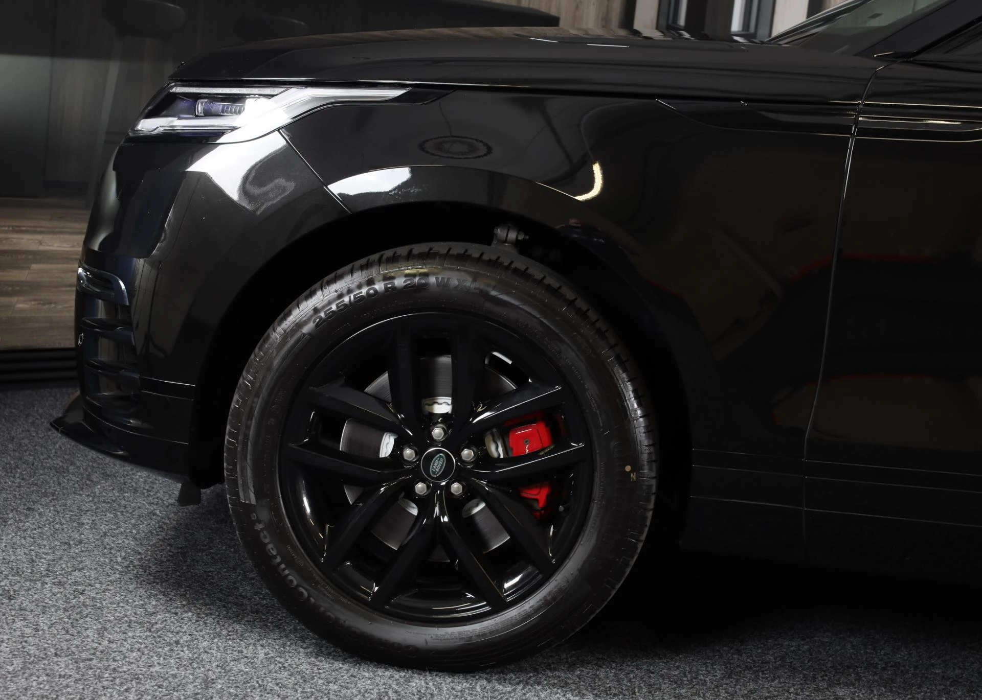 Hoofdafbeelding Land Rover Range Rover Velar