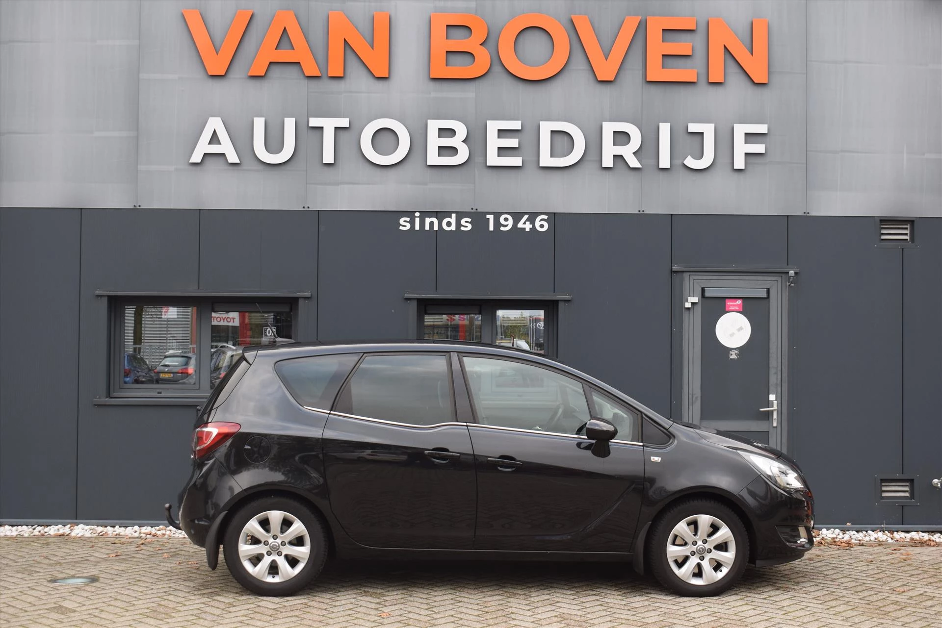 Hoofdafbeelding Opel Meriva