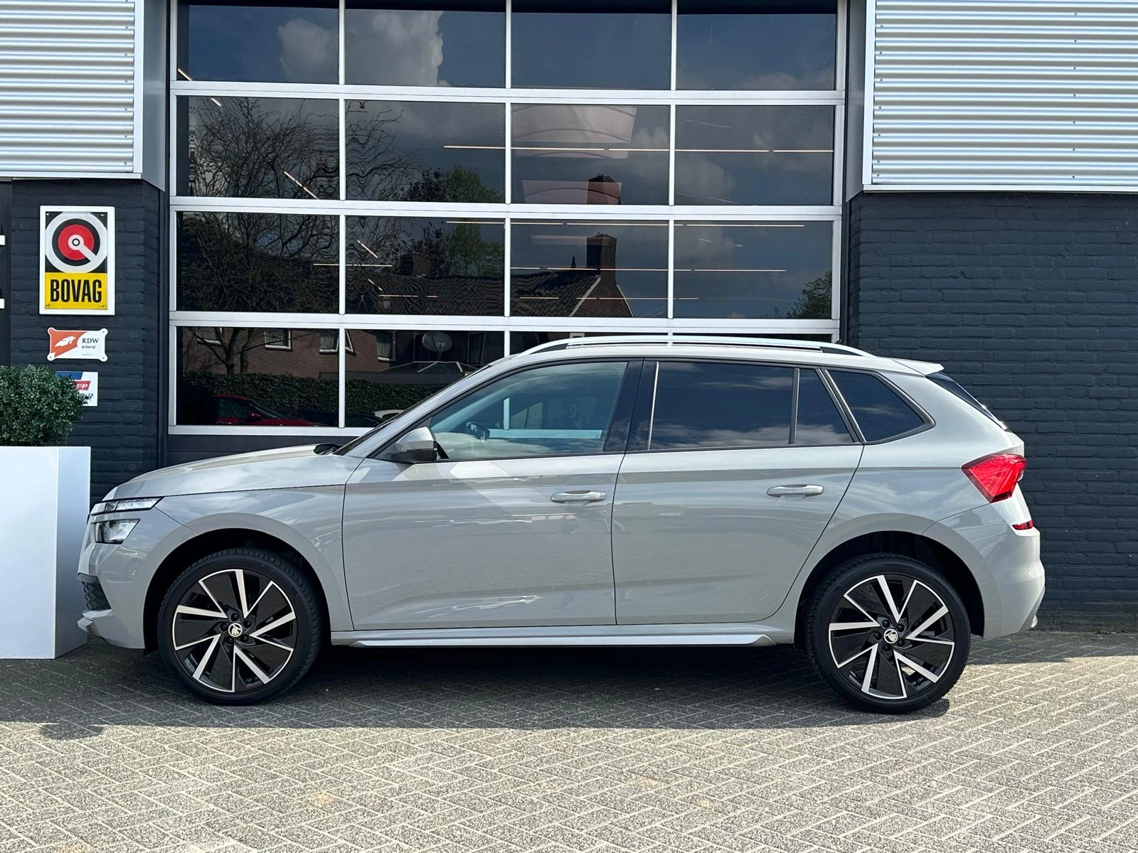 Hoofdafbeelding Škoda Kamiq