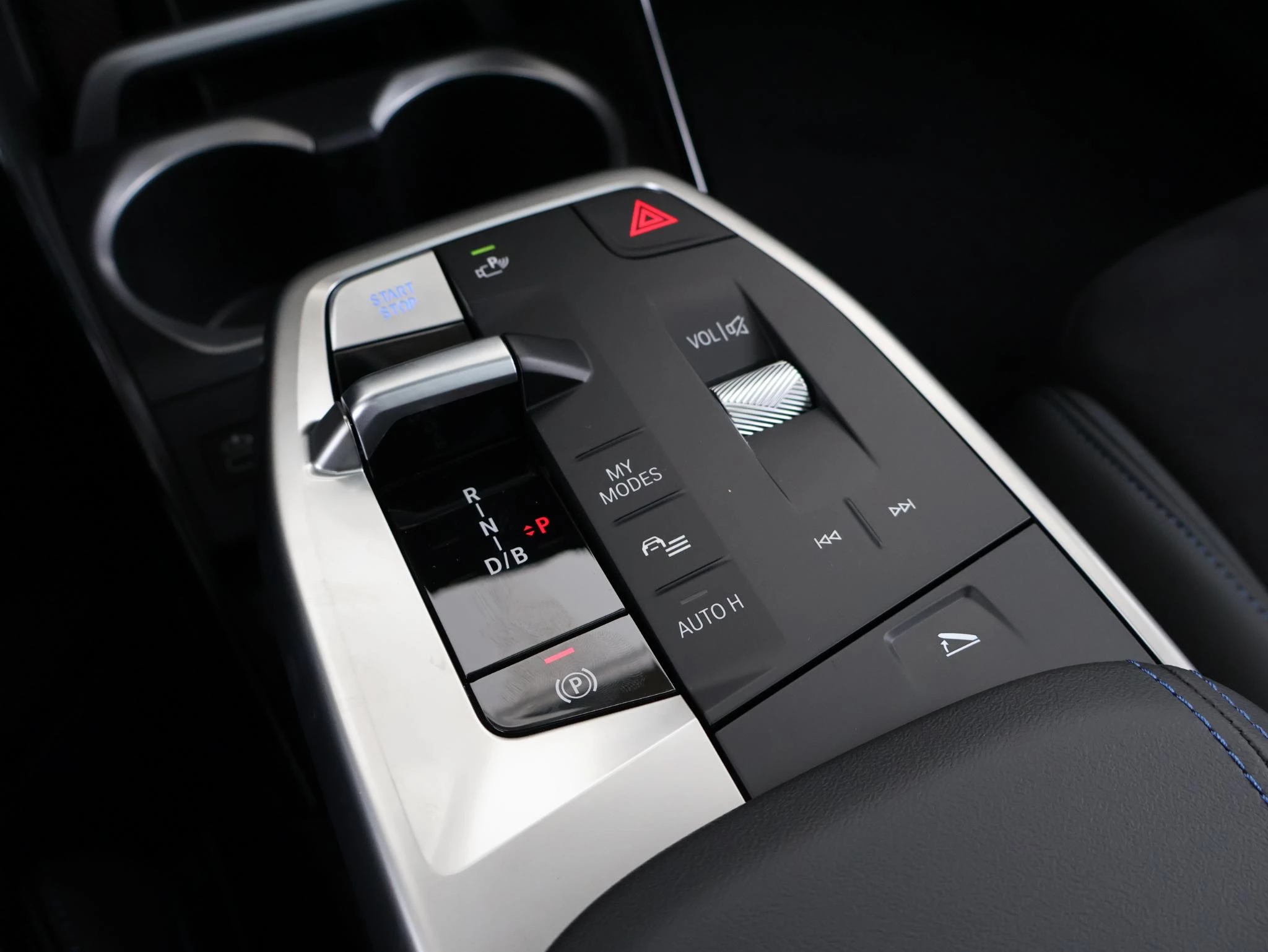 Hoofdafbeelding BMW iX2