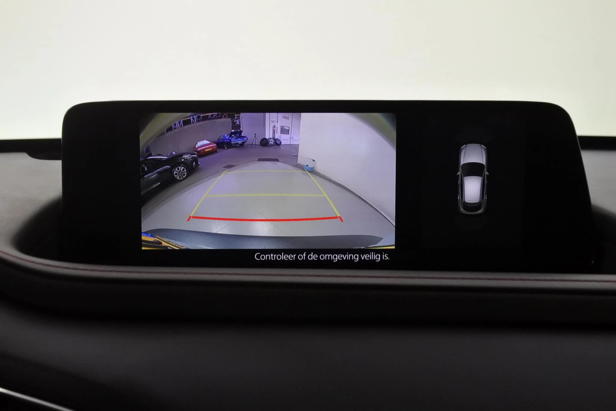 Hoofdafbeelding Mazda CX-30