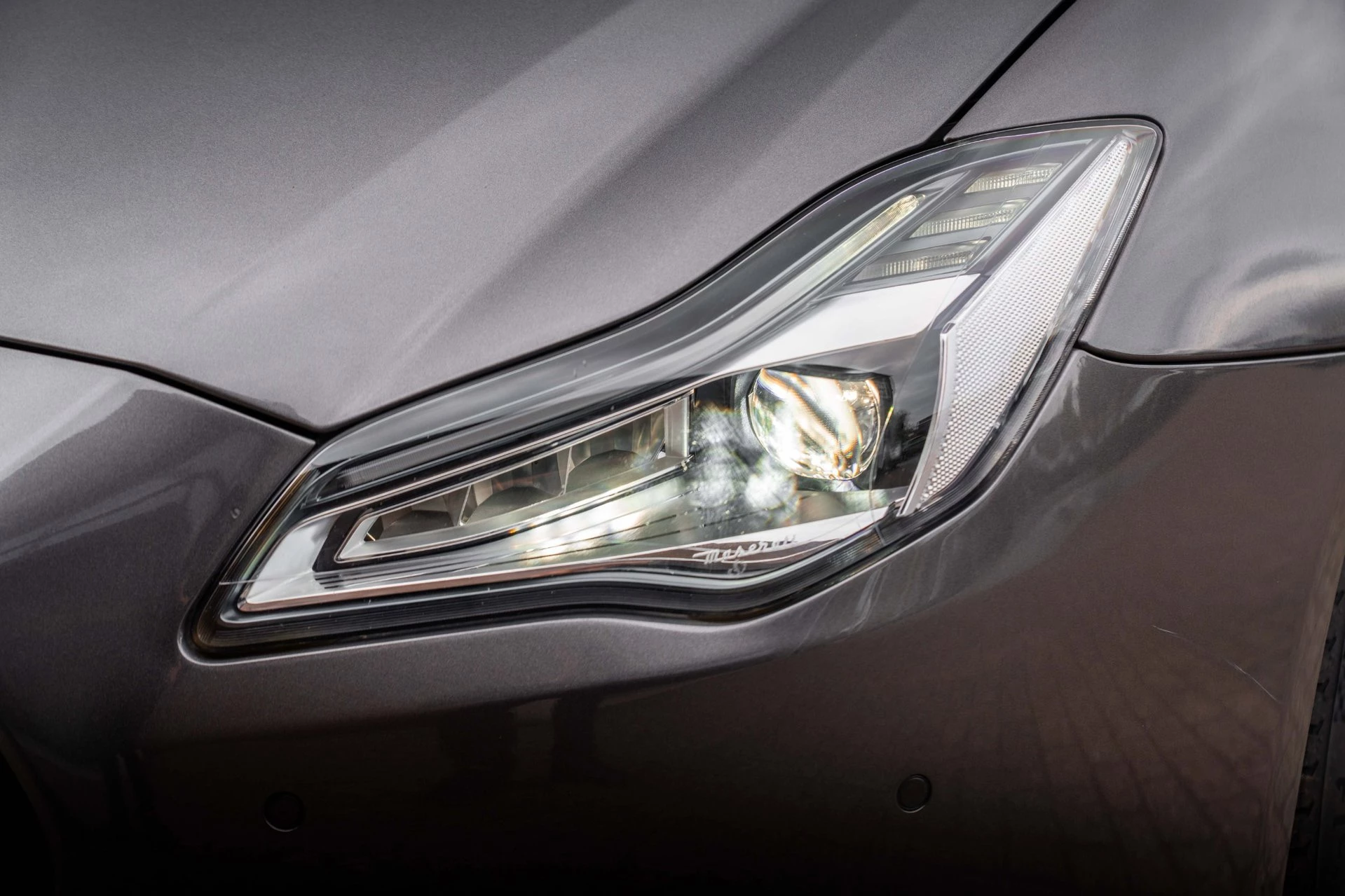 Hoofdafbeelding Maserati Quattroporte