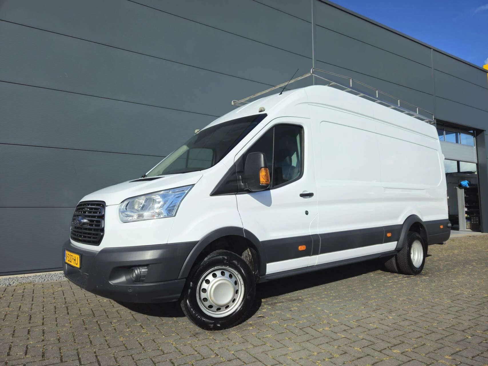 Hoofdafbeelding Ford Transit