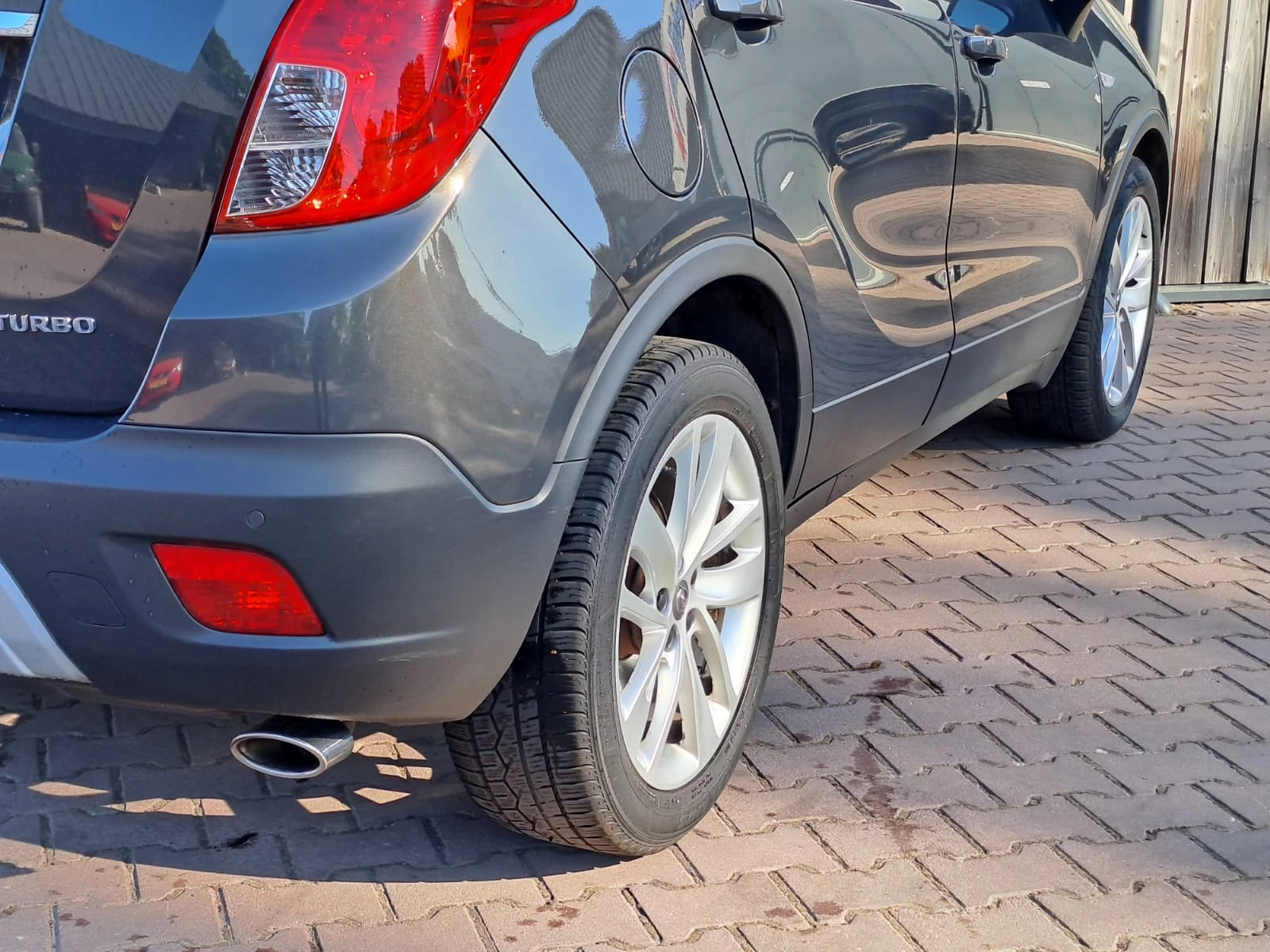 Hoofdafbeelding Opel Mokka