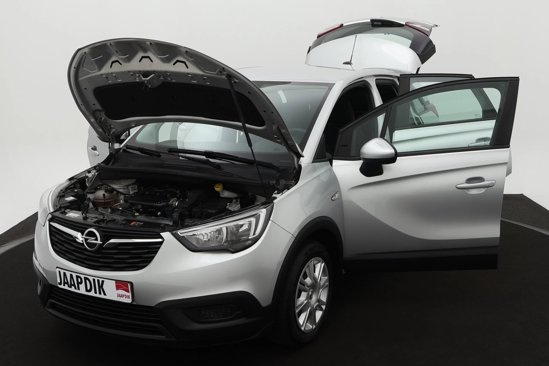 Hoofdafbeelding Opel Crossland X