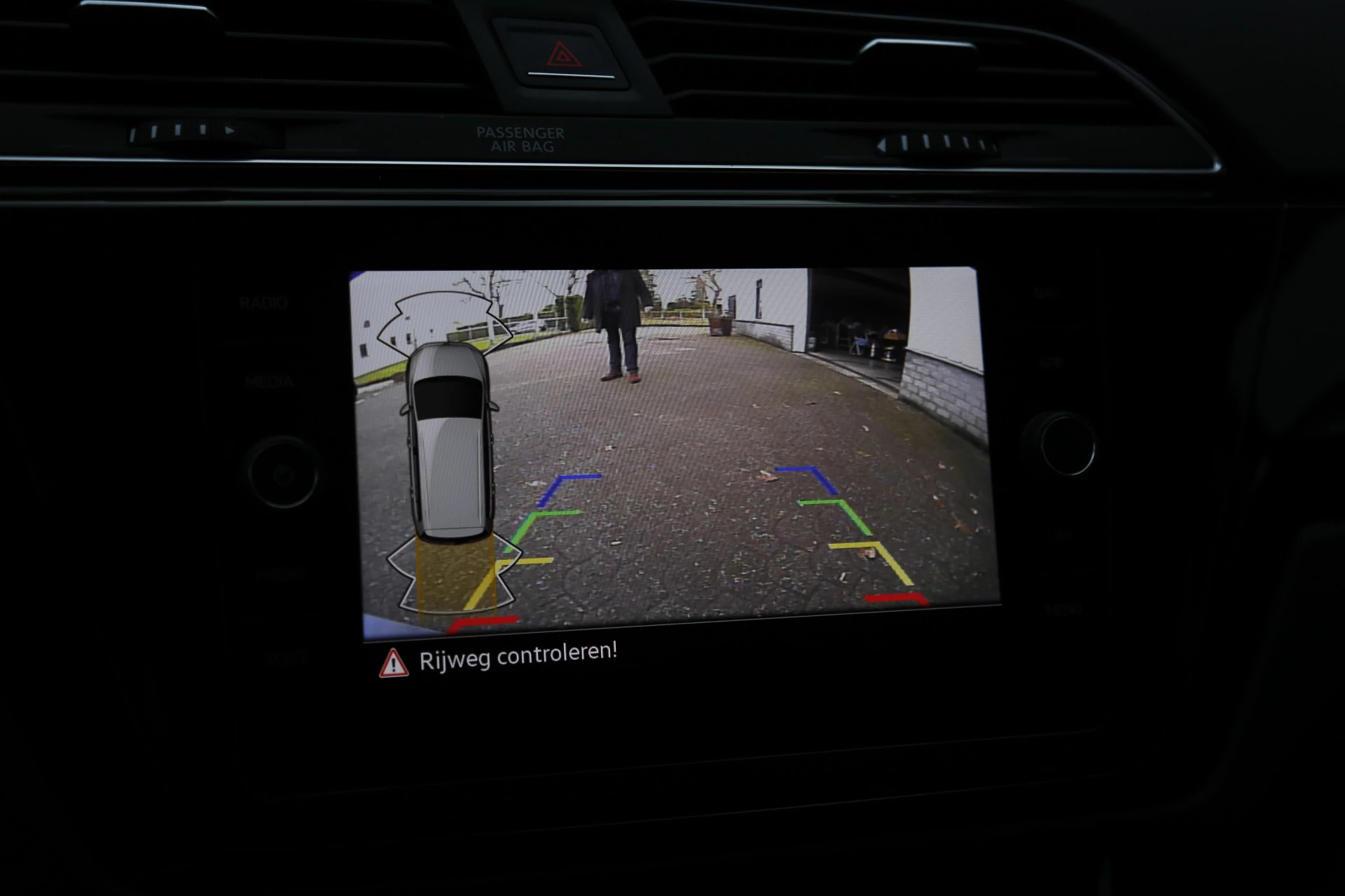 Hoofdafbeelding Volkswagen Touran