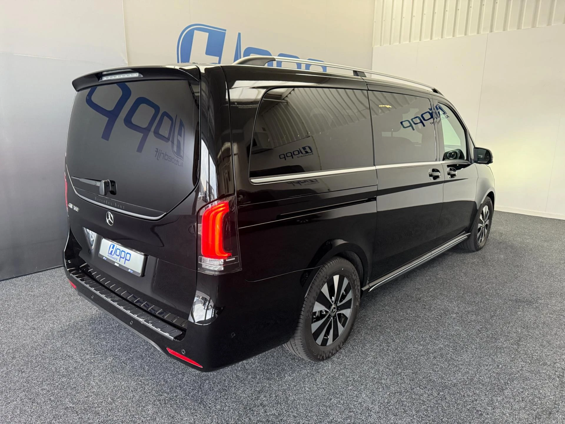 Hoofdafbeelding Mercedes-Benz EQV