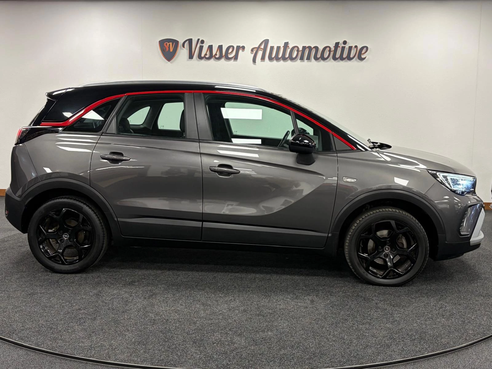 Hoofdafbeelding Opel Crossland