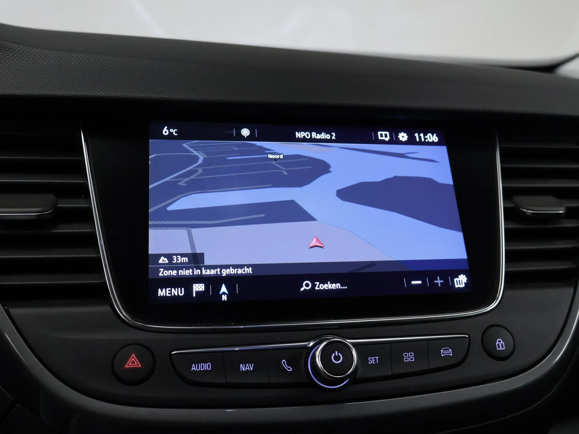 Hoofdafbeelding Opel Crossland