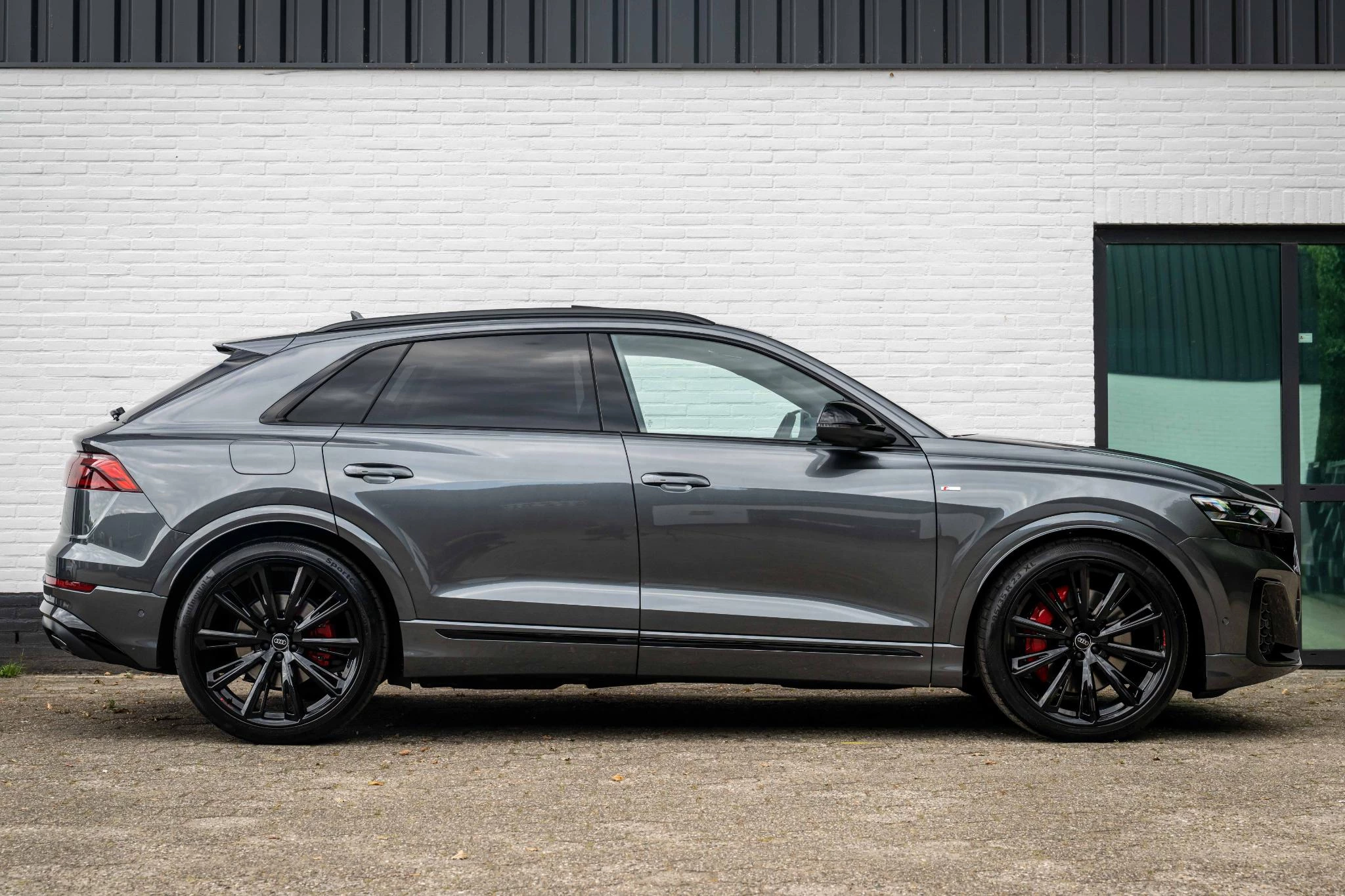 Hoofdafbeelding Audi Q8