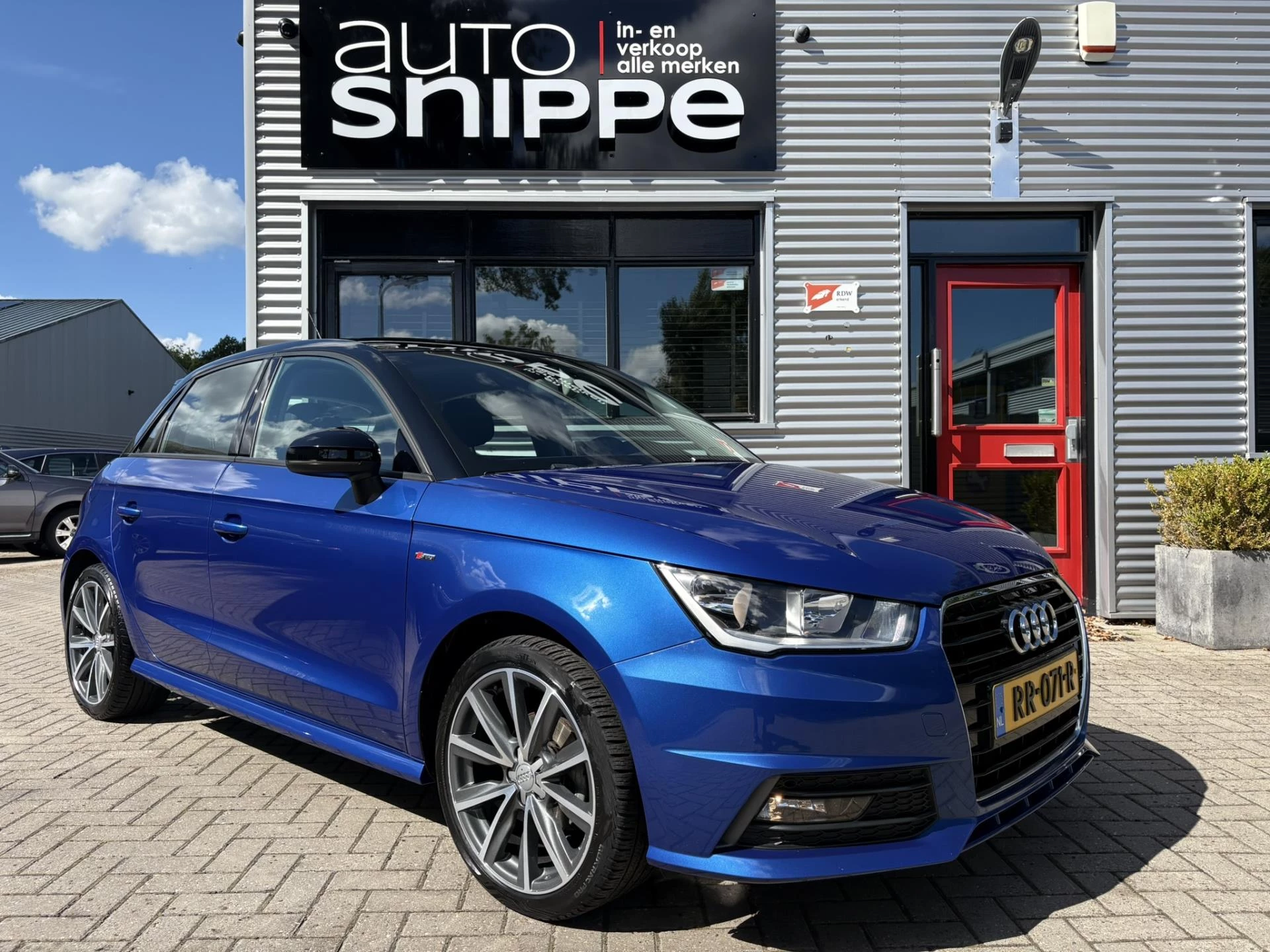 Hoofdafbeelding Audi A1 Sportback