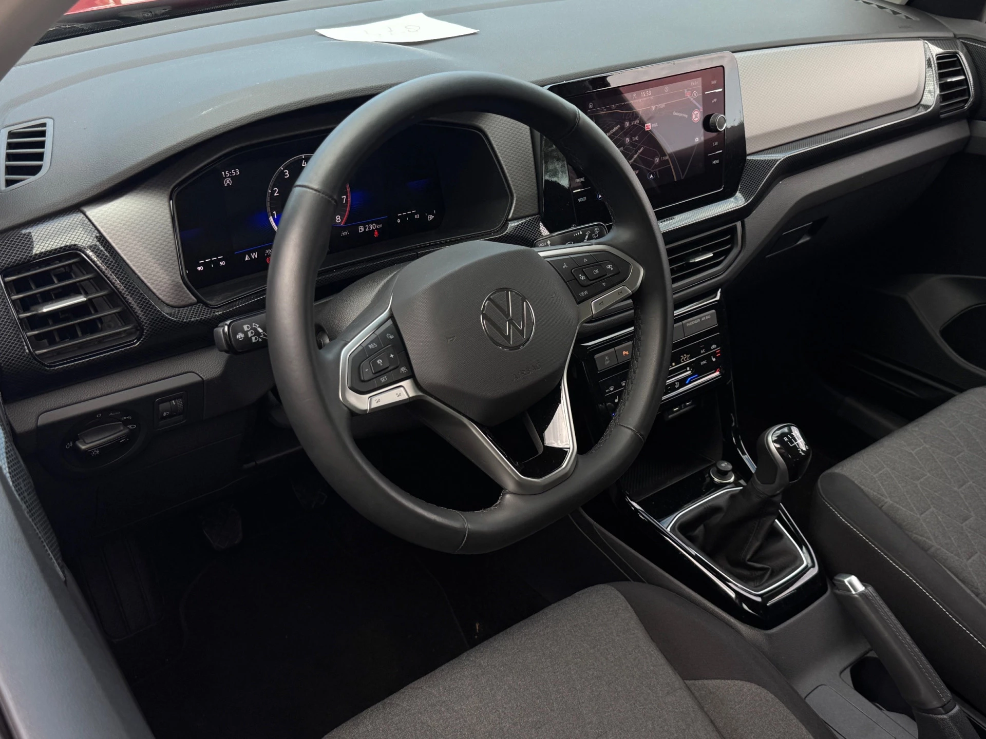 Hoofdafbeelding Volkswagen T-Cross
