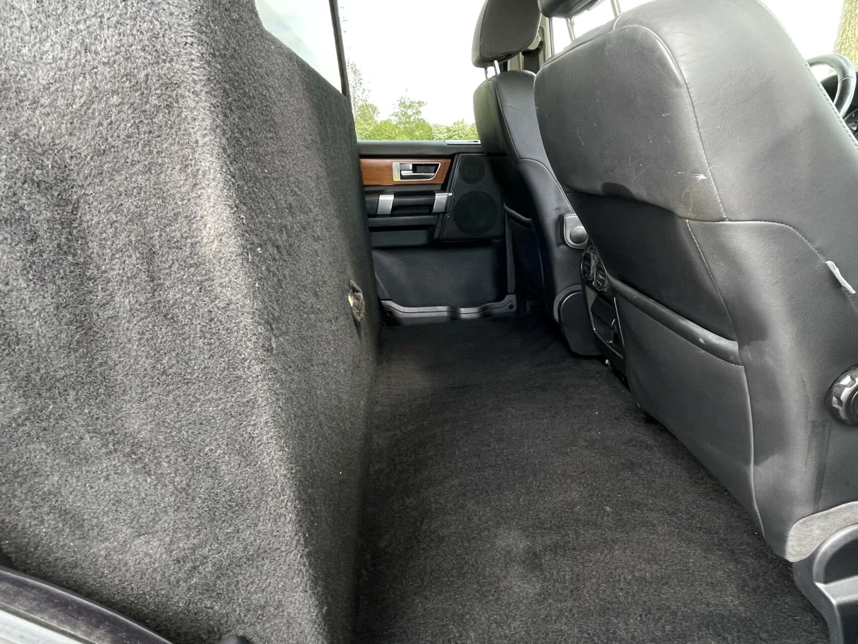 Hoofdafbeelding Land Rover Discovery