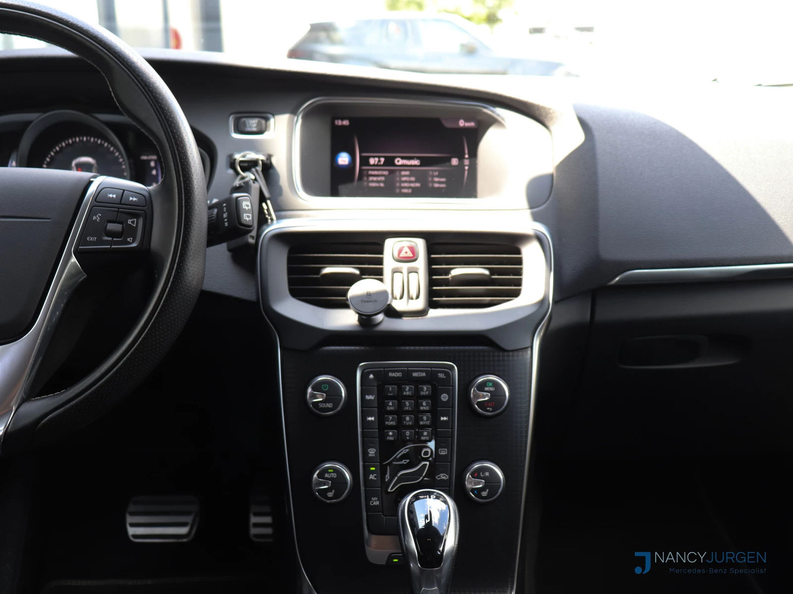 Hoofdafbeelding Volvo V40