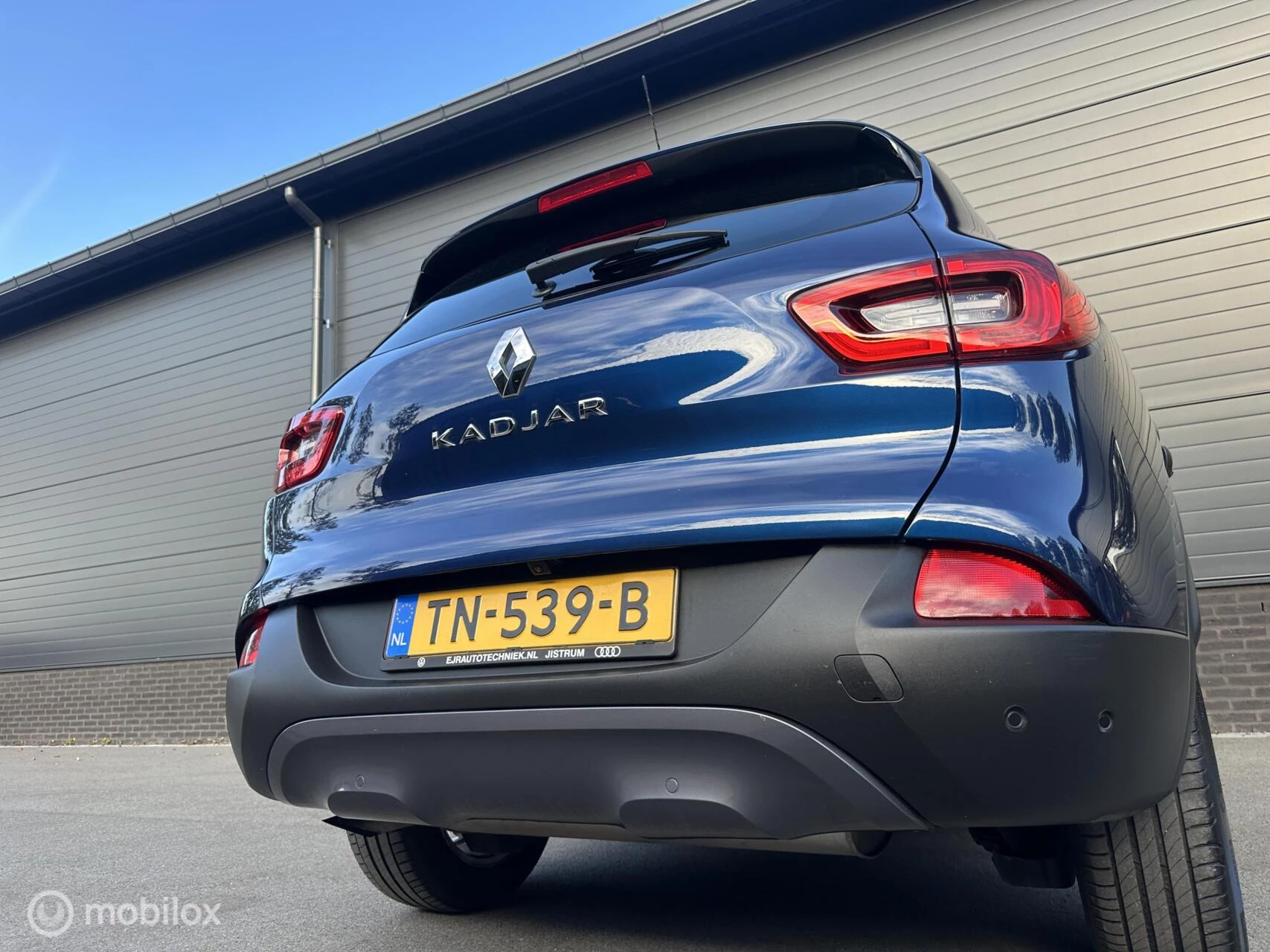 Hoofdafbeelding Renault Kadjar