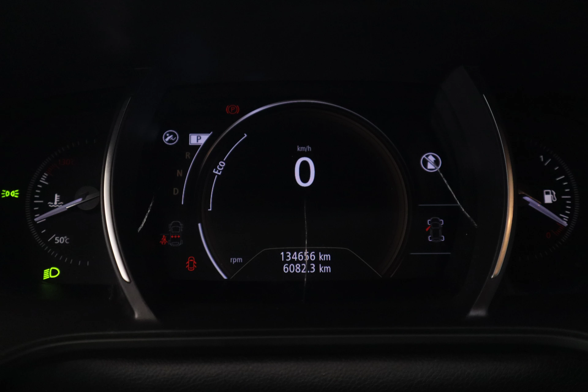 Hoofdafbeelding Renault Mégane Estate