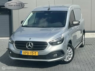 Hoofdafbeelding Mercedes-Benz Citan