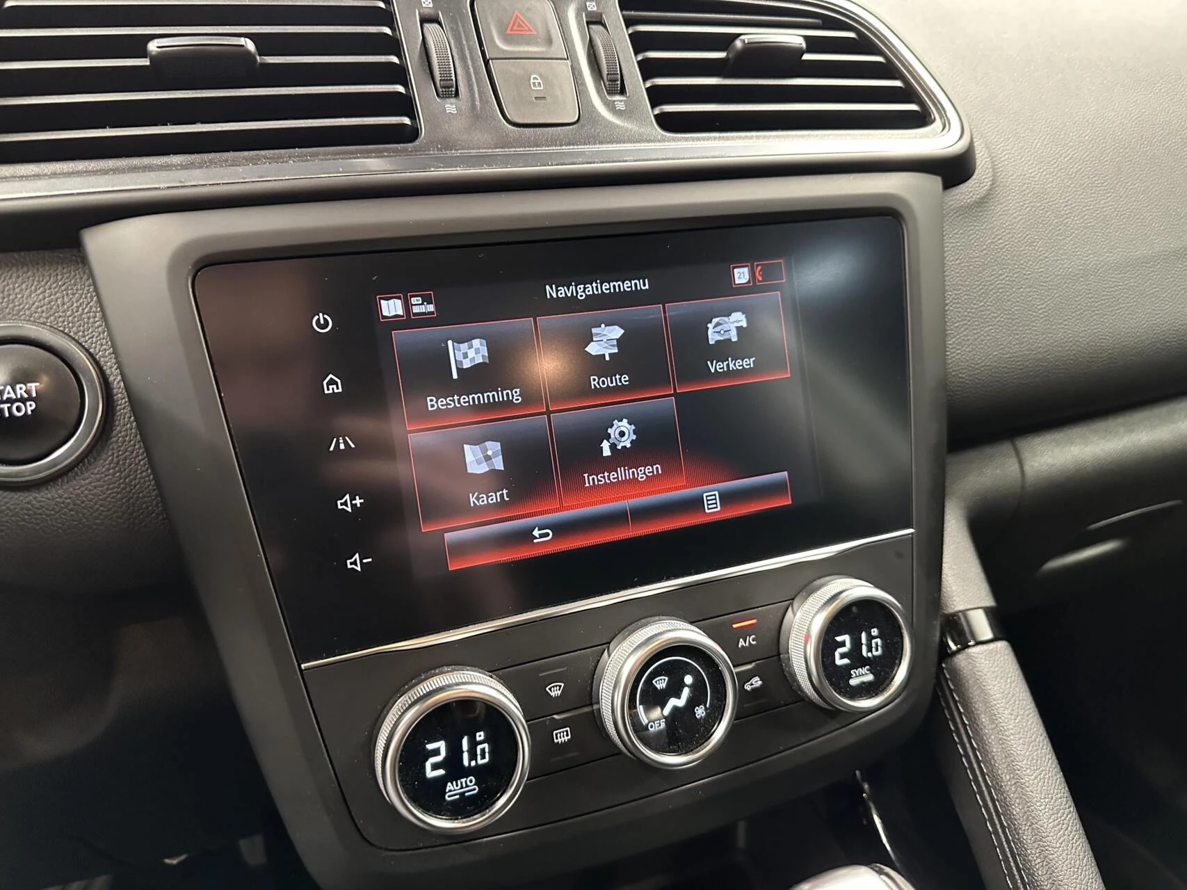 Hoofdafbeelding Renault Kadjar