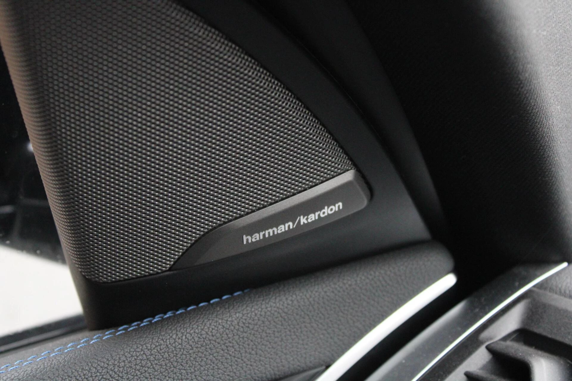 Hoofdafbeelding BMW iX3