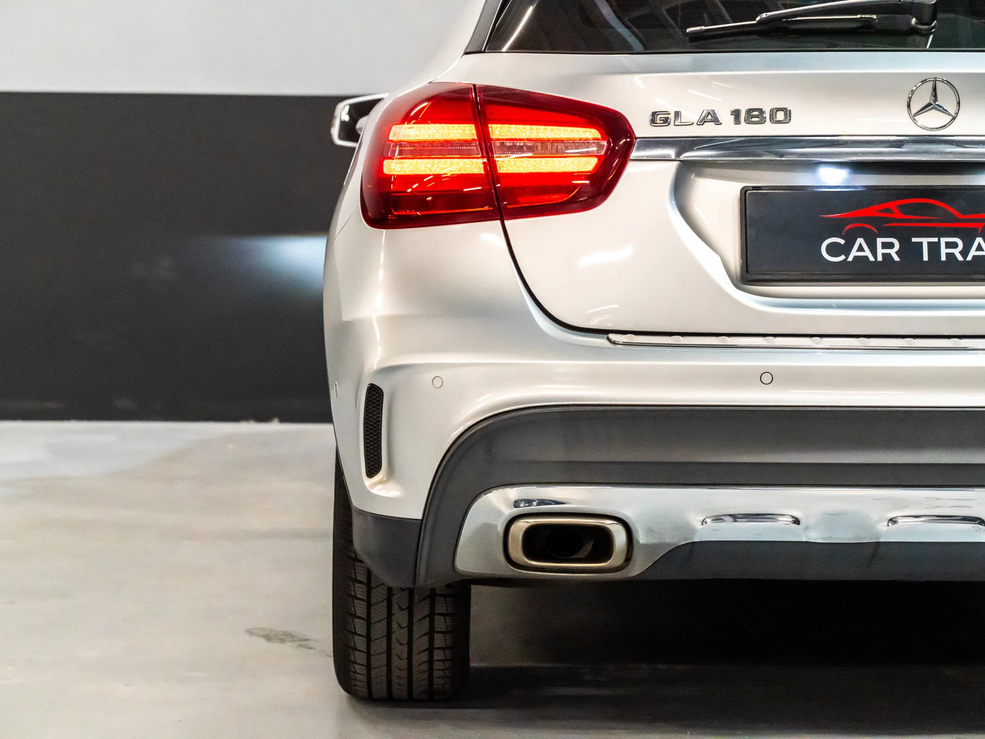 Hoofdafbeelding Mercedes-Benz GLA