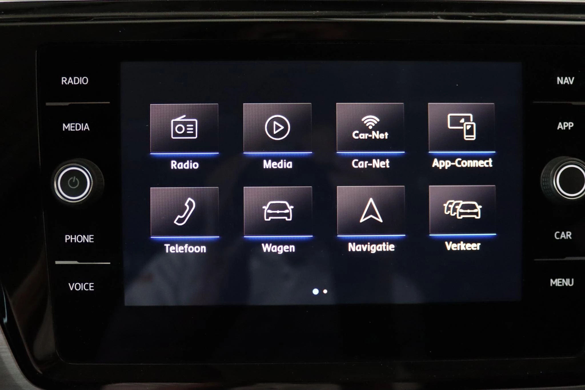Hoofdafbeelding Volkswagen Touran
