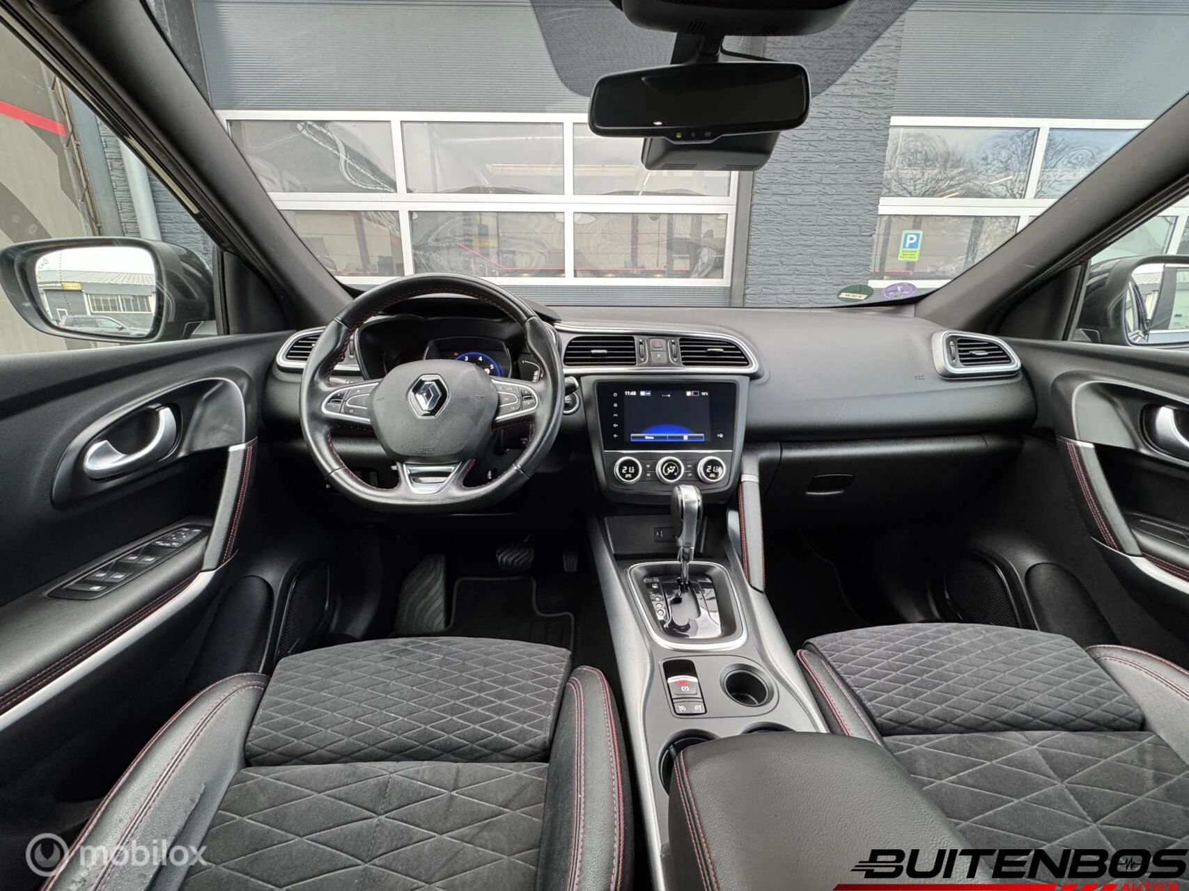 Hoofdafbeelding Renault Kadjar