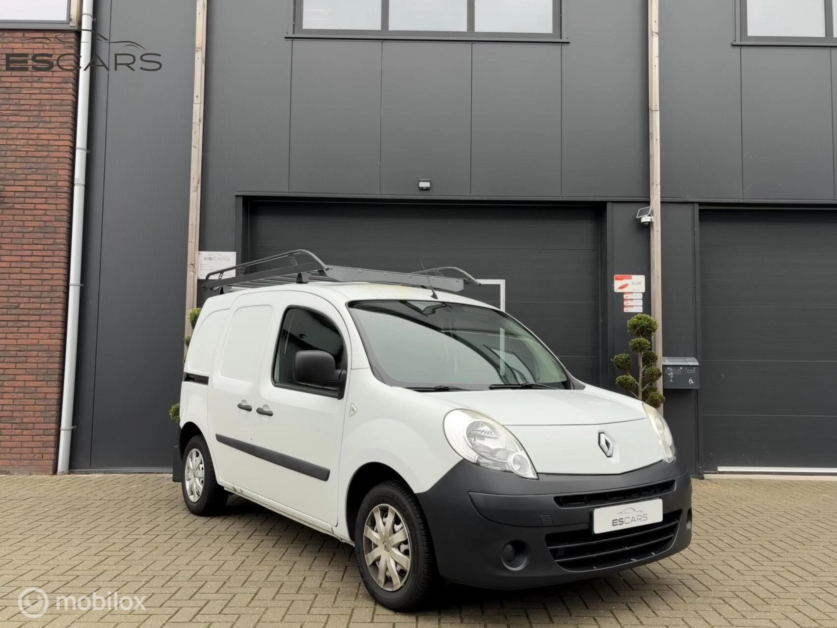 Hoofdafbeelding Renault Kangoo