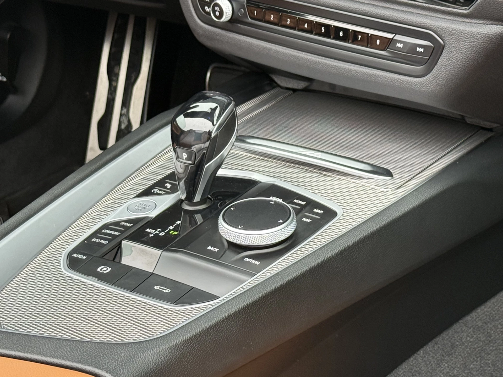 Hoofdafbeelding BMW Z4
