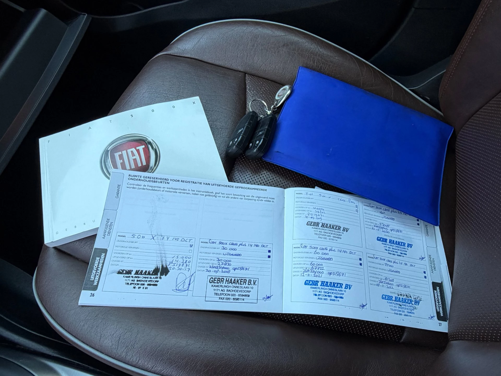 Hoofdafbeelding Fiat 500X