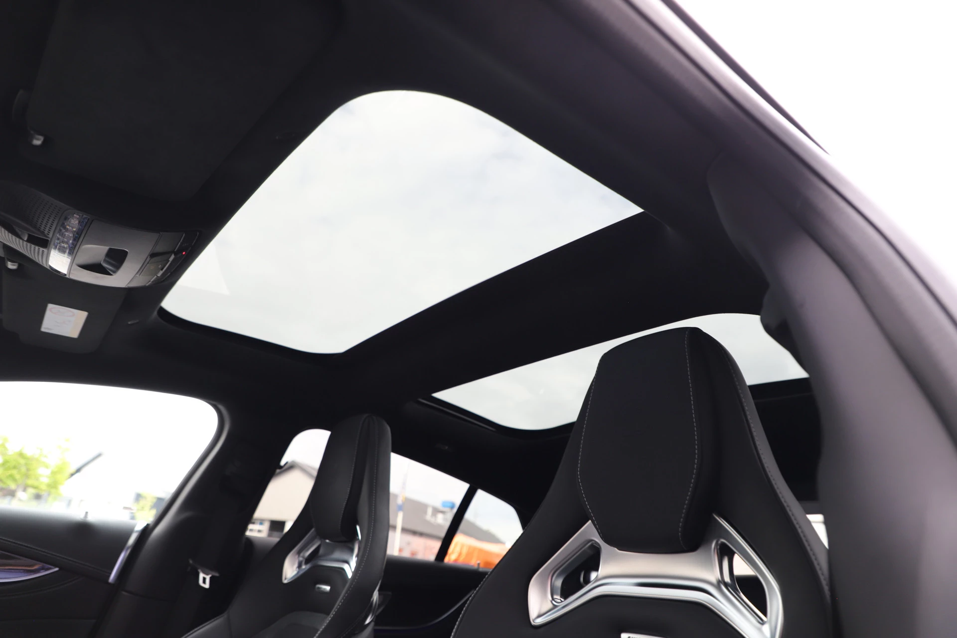 Hoofdafbeelding Mercedes-Benz AMG GT