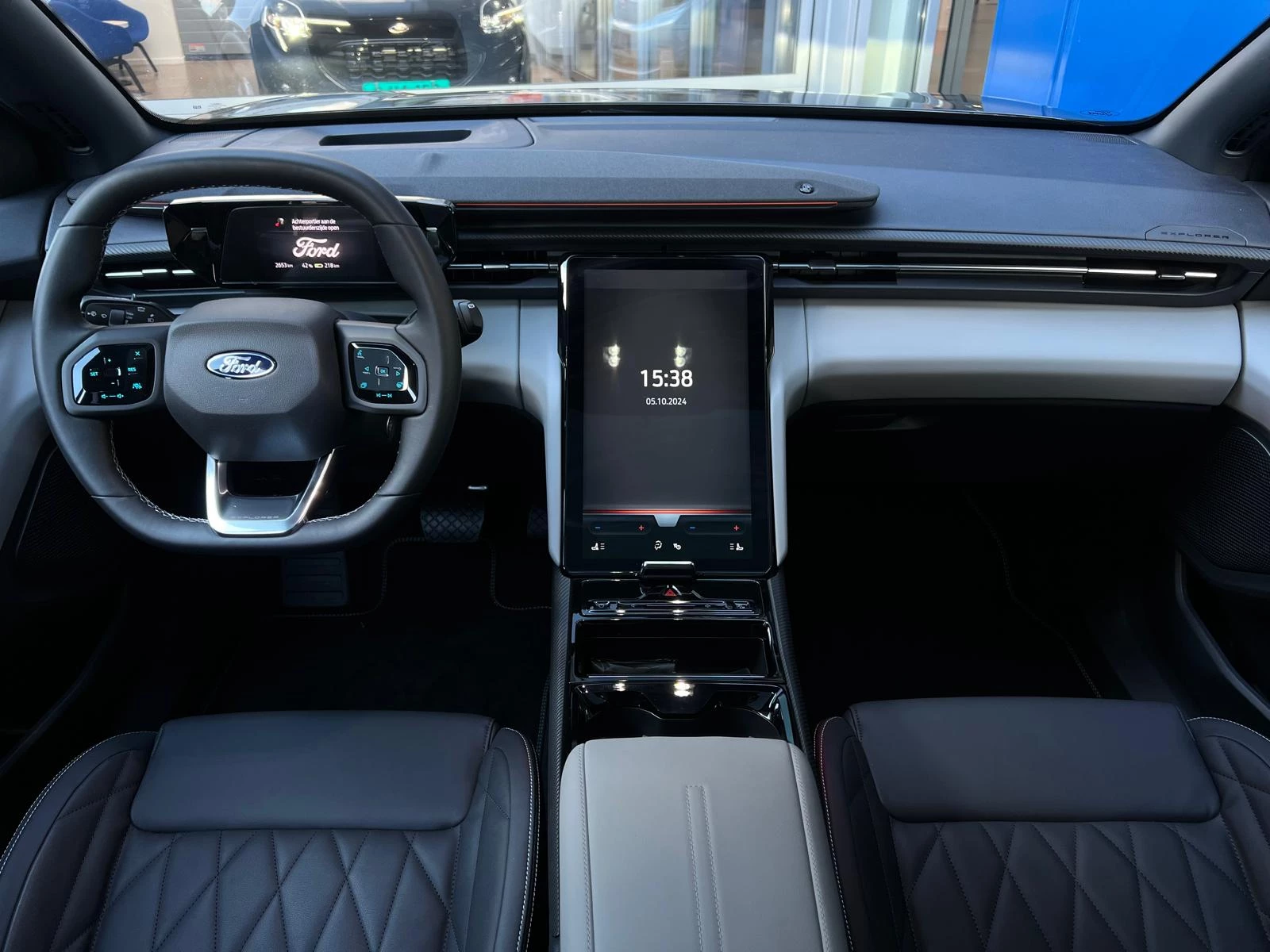 Hoofdafbeelding Ford Explorer