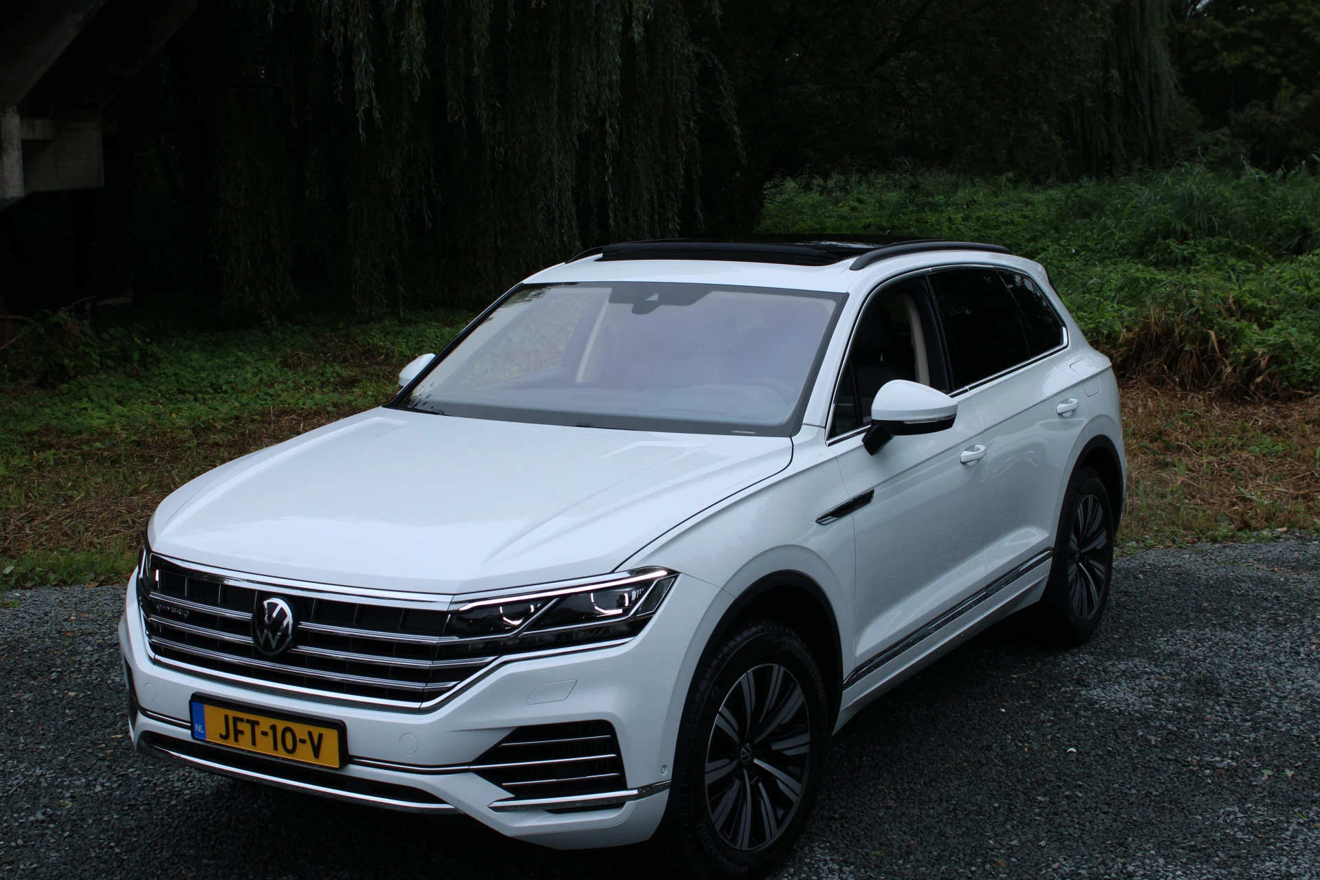 Hoofdafbeelding Volkswagen Touareg